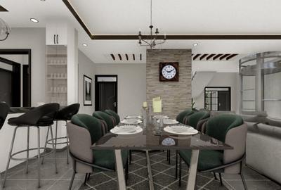 5 Bed Villa with En Suite at Kuwinda Rd - 4