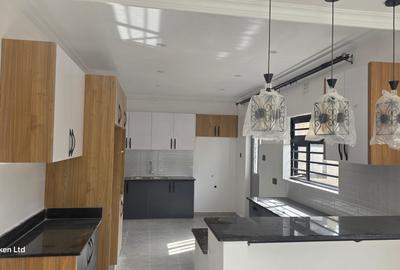 3 Bed House with En Suite at Matasia - 3