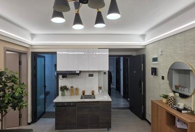 Serviced 1 Bed Apartment with En Suite at Muthithi Road - 3