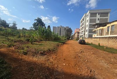 0.75 ft² Commercial Land at Thindigua