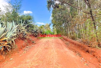 0.1 ha Residential Land at Gikambura - 2