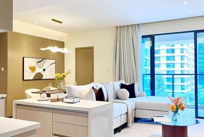 Serviced 2 Bed Apartment with En Suite in Westlands Area - 3