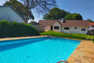 5 Bed House with En Suite in Tigoni - 3