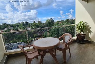 2 Bed Apartment with En Suite at Westlands - 2