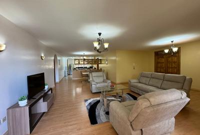 Furnished 3 Bed Apartment with En Suite in Brookside - 2