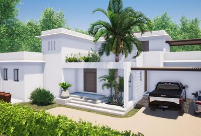 3 Bed Townhouse with En Suite at Mtwapa - 2
