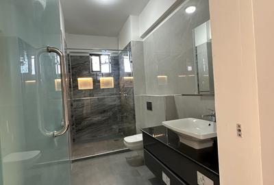 Serviced 3 Bed Apartment with Gym at Baobab Road - 4
