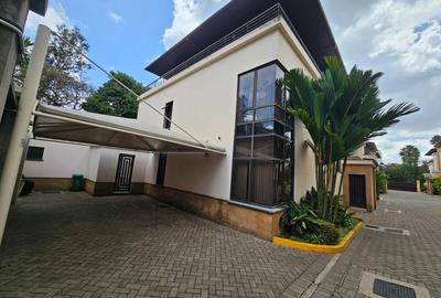 5 Bed Townhouse with En Suite in Kileleshwa - 2