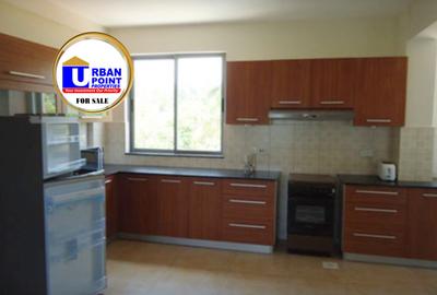 Furnished 3 Bed Apartment with Swimming Pool at Bamburi Beach Homes - 3