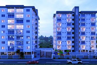 2 Bed Apartment with Swimming Pool at Green Wood Drive - 4