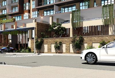 2 Bed Apartment with En Suite at Kilimani Rd - 3