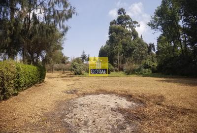 Land in Limuru Town - 3