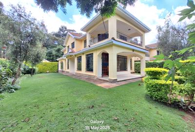 4 Bed Townhouse with En Suite at Chalbi Drive.