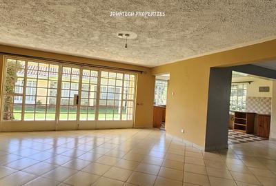 4 Bed House in Karen - 3