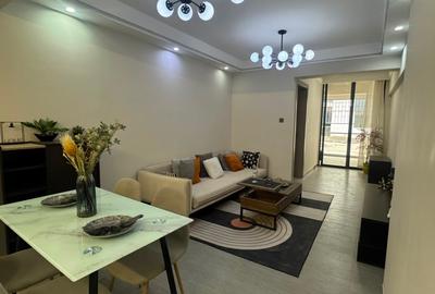2 Bed Apartment with En Suite in Kilimani