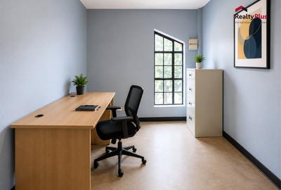 Office with Service Charge Included at Maai Mahiu Road - 4