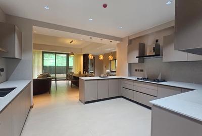 3 Bed Apartment with En Suite at Eldama Ravine Road - 4