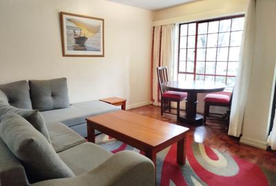 Furnished 1 Bed Apartment with En Suite in Westlands Area - 2