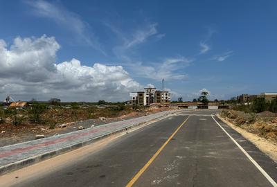 Land in Vipingo - 4