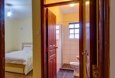 2 Bed Apartment with En Suite at Mbaya Drive - 3