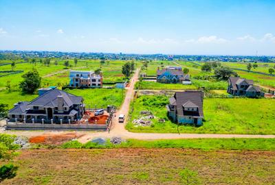 0.25 ac Land at Ruiru-Thika Road - 3