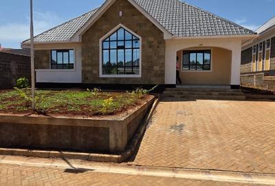 3 Bed House with En Suite in Ruiru