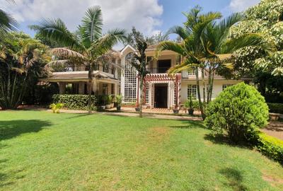 4 Bed Townhouse with En Suite in Karen