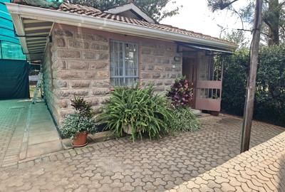 1 Bed House with Garden in Karen