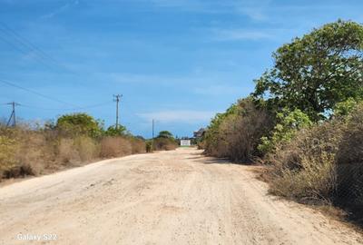 3 ac Land at Ocean Crest Malindi - 3