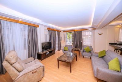 Furnished 1 Bed Apartment with En Suite at Westlands