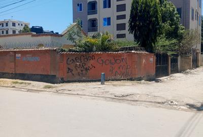 3 Bed Villa with Garden at Bamburi