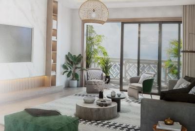 Serviced 4 Bed Apartment with En Suite at Links Road - 4