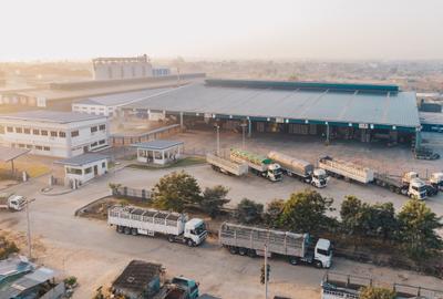 Commercial Land at Mt Kenya