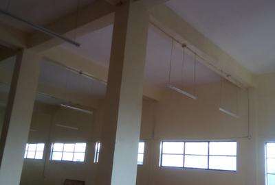 Commercial Property in Industrial Area