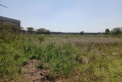 5 ac Commercial Property in Mombasa Road
