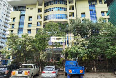 2,900 ft² Office with Backup Generator in Kilimani