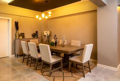Furnished 3 Bed Apartment with En Suite at Vihiga Road - 3