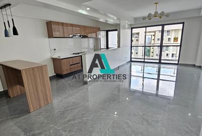 2 Bed Apartment with En Suite in Riverside