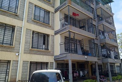 3 Bed Apartment with En Suite in Kilimani