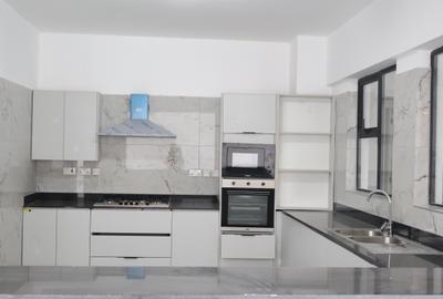 Serviced 3 Bed Apartment with En Suite in General Mathenge - 3