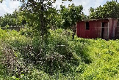 Land at Shanzu - 3
