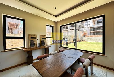 4 Bed Townhouse with Swimming Pool in Loresho - 4