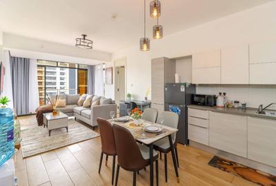 Serviced 2 Bed Apartment with En Suite in Westlands Area - 3