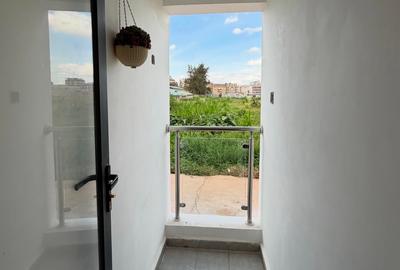 Studio Apartment with Swimming Pool in Mirema - 4
