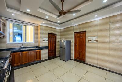 Furnished 3 Bed Apartment with En Suite at Mwamba Drive - 4