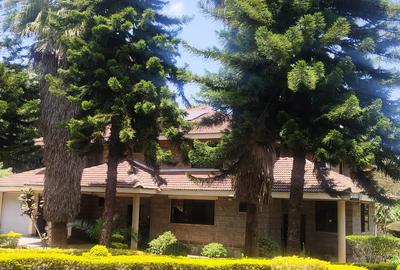 6 Bed House with Staff Quarters in Karen - 4