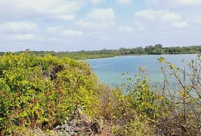 Land in Shanzu