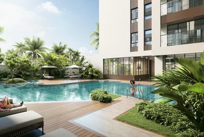 2 Bed Apartment with En Suite in Kileleshwa