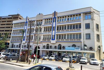 Office with Service Charge Included at Moi Avenue - 3