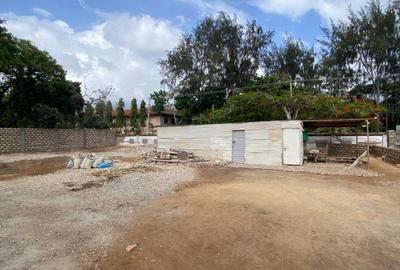 Residential Land in Nyali Area - 2